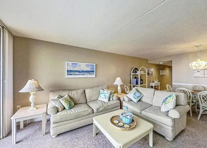 Golden Sands 1607 Ferienhaus Ocean Stadt