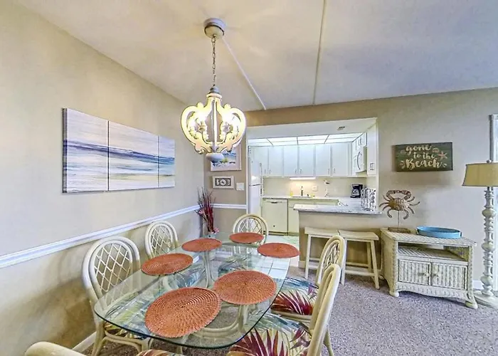 Ferienhaus Golden Sands 1607 *