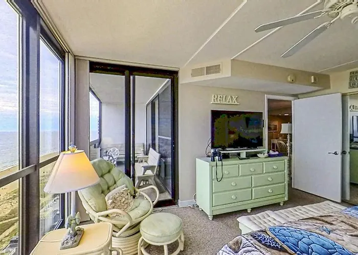 Golden Sands 1607 Ferienhaus Ocean Stadt