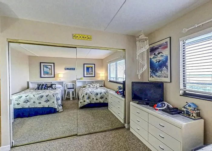 Ferienhaus Golden Sands 1607 *