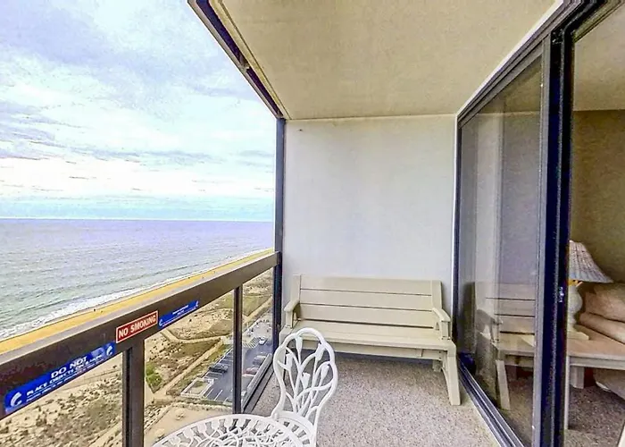 Golden Sands 1607 Ferienhaus Ocean Stadt