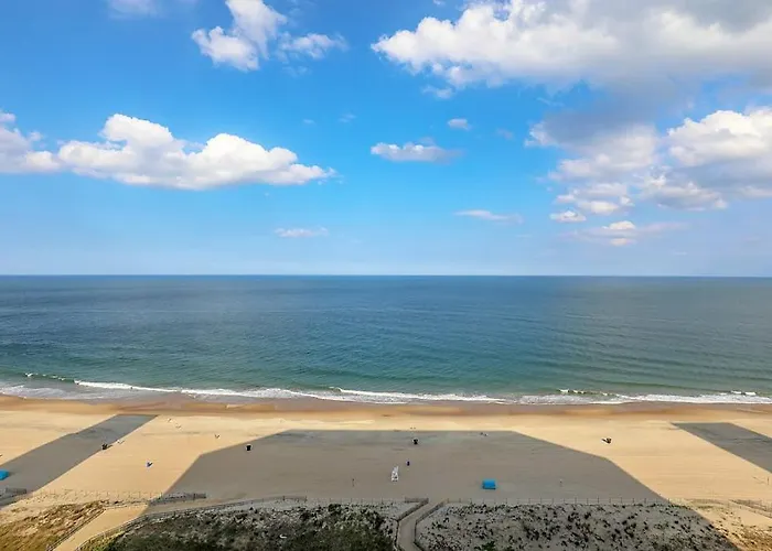 Ferienhaus Golden Sands 1607 Ocean Stadt