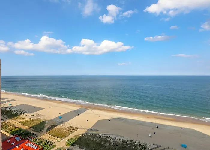 Ferienhaus Golden Sands 1607