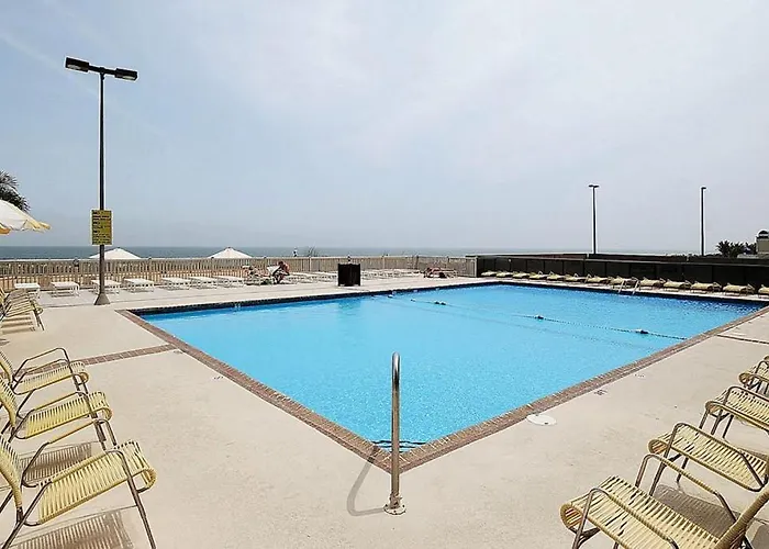 Golden Sands 1607 Ocean Stadt