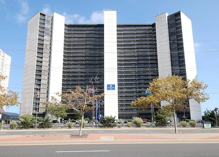 Golden Sands 1607 Ocean Stadt